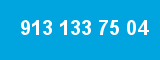 913 133 75 04 913 133 75 04